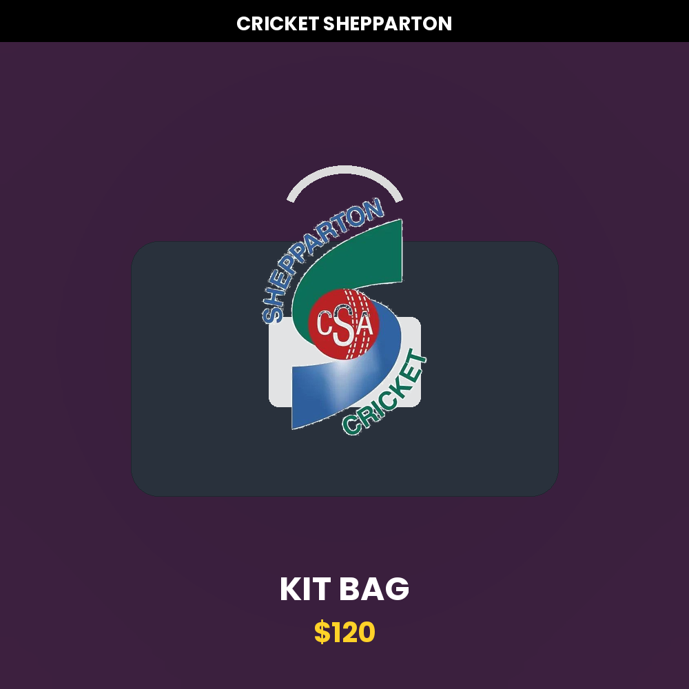 Csa kit bag