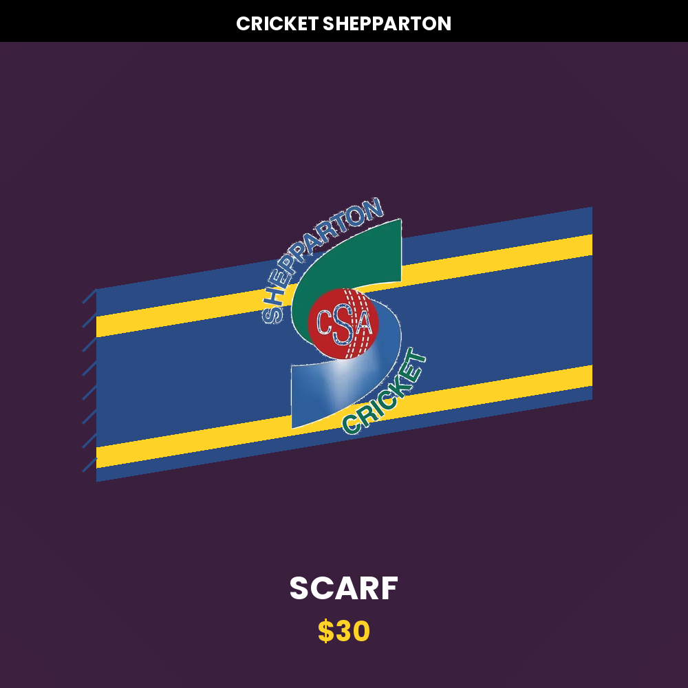 Csa scarf