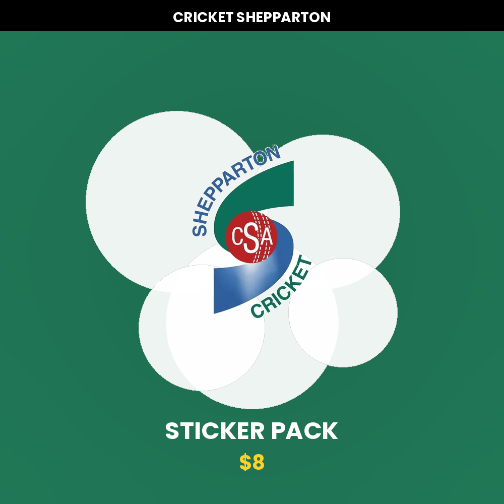 Csa sticker pack