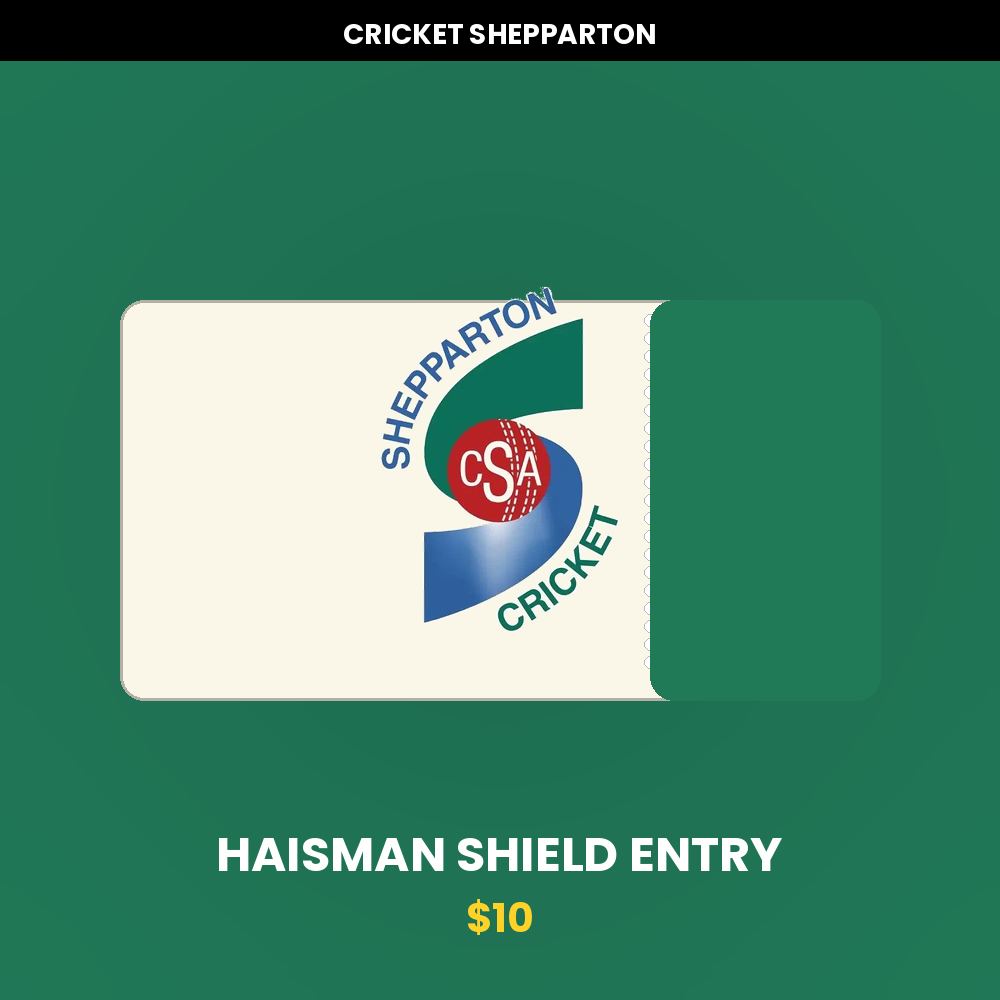 Csa ticket haisman entry