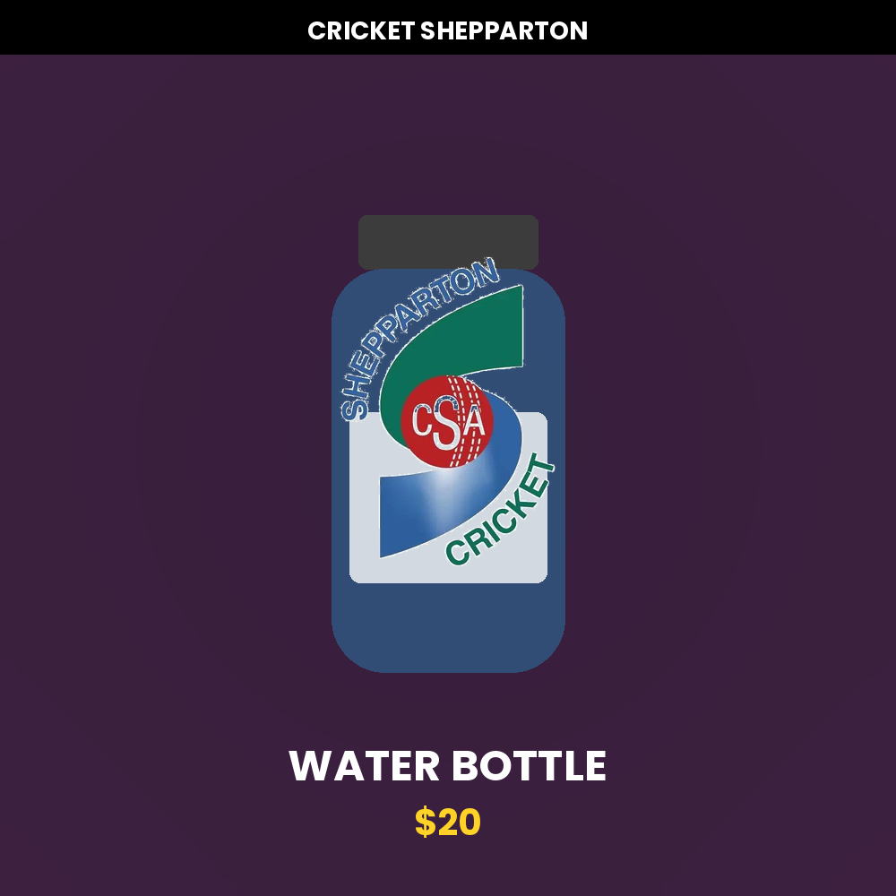 Csa water bottle